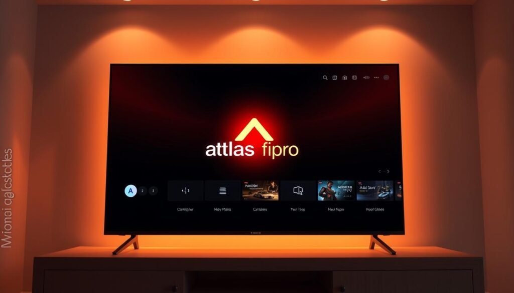 atlas pro ontv