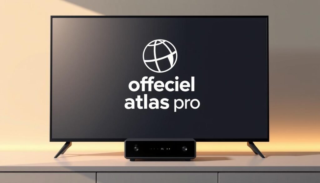 officiel atlas pro